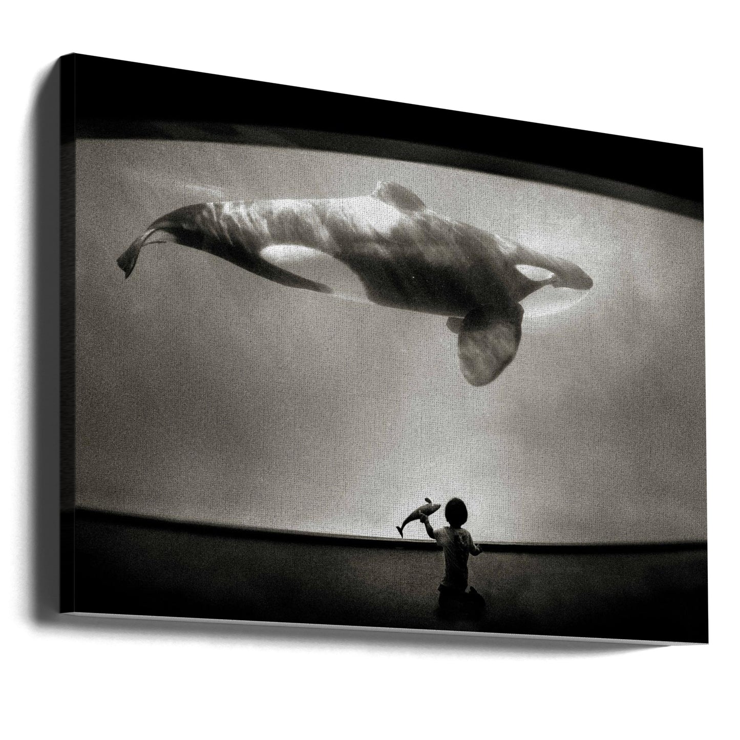 W krainie Orki | Wydruki na łótnie