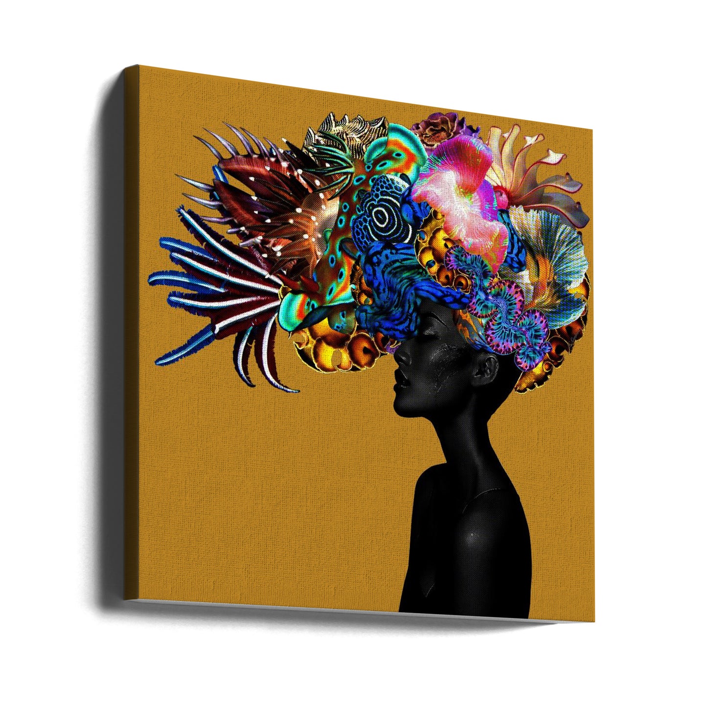 Crowning Glory II | Canvas