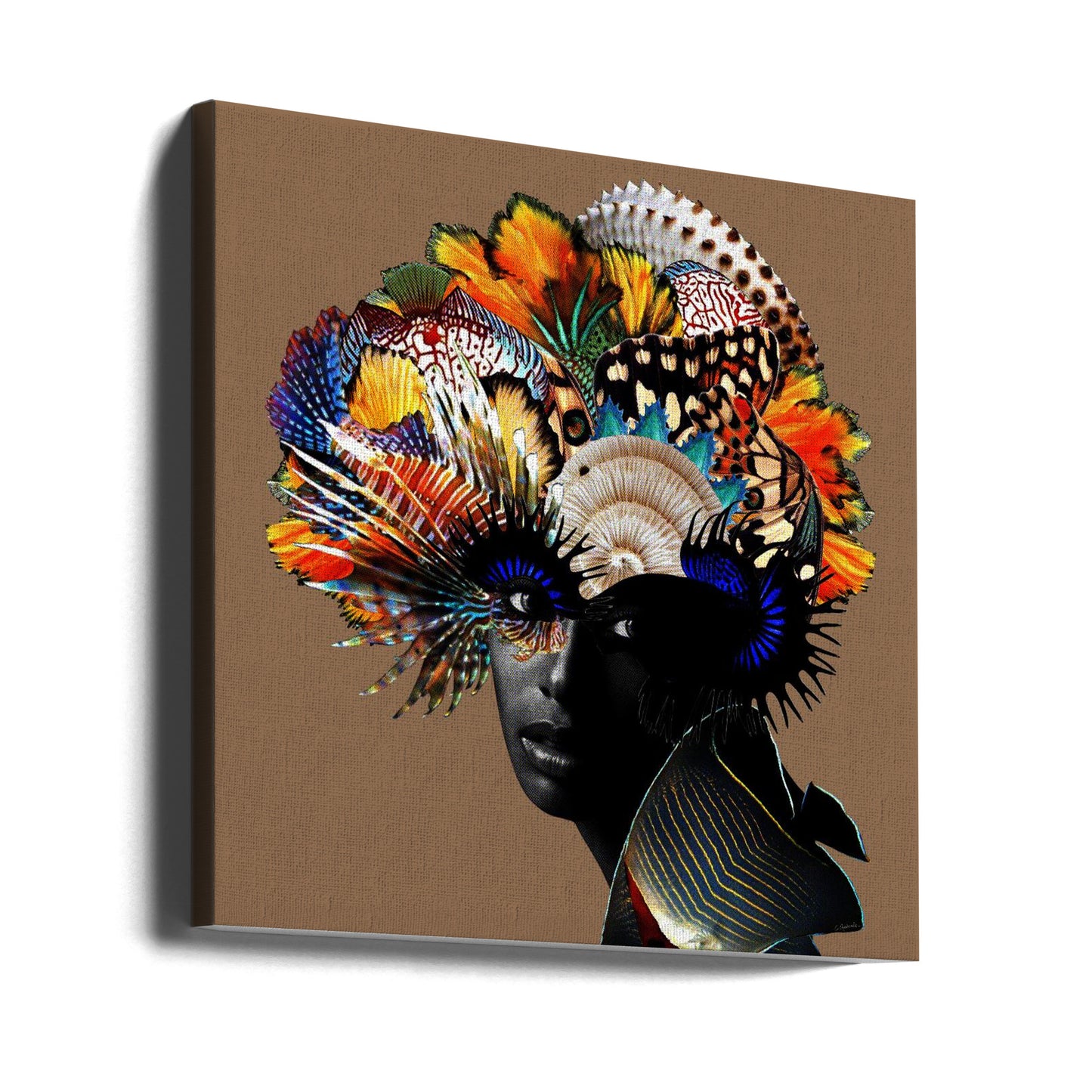 Masquerade | Canvas