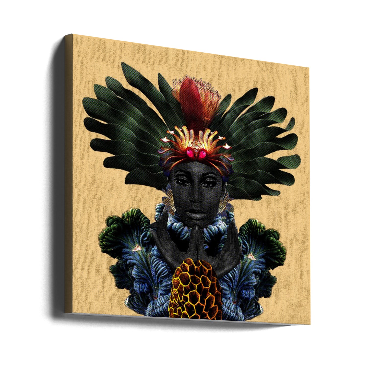 Demeter | Leinwand-Bilder