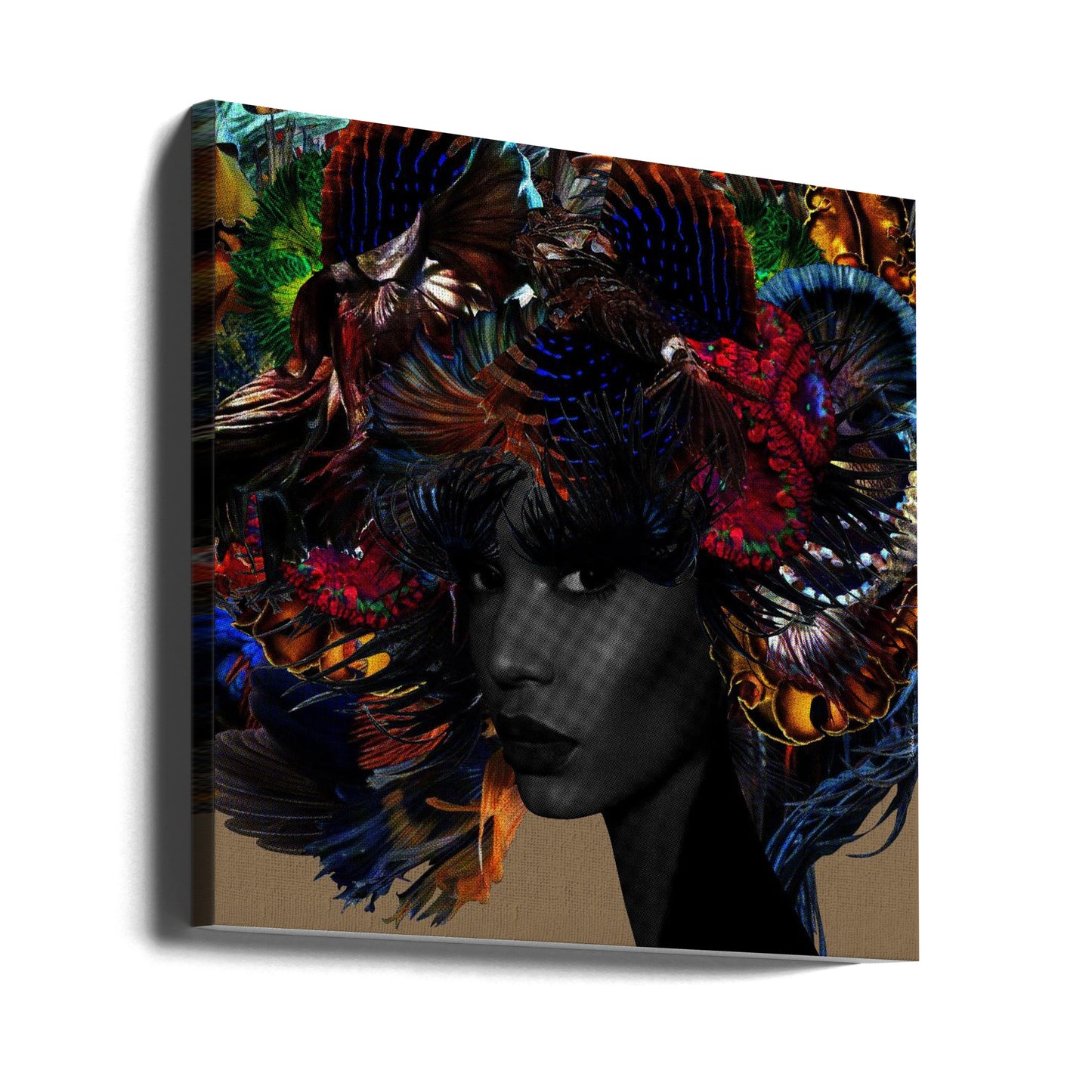 Chandra | Leinwand-Bilder