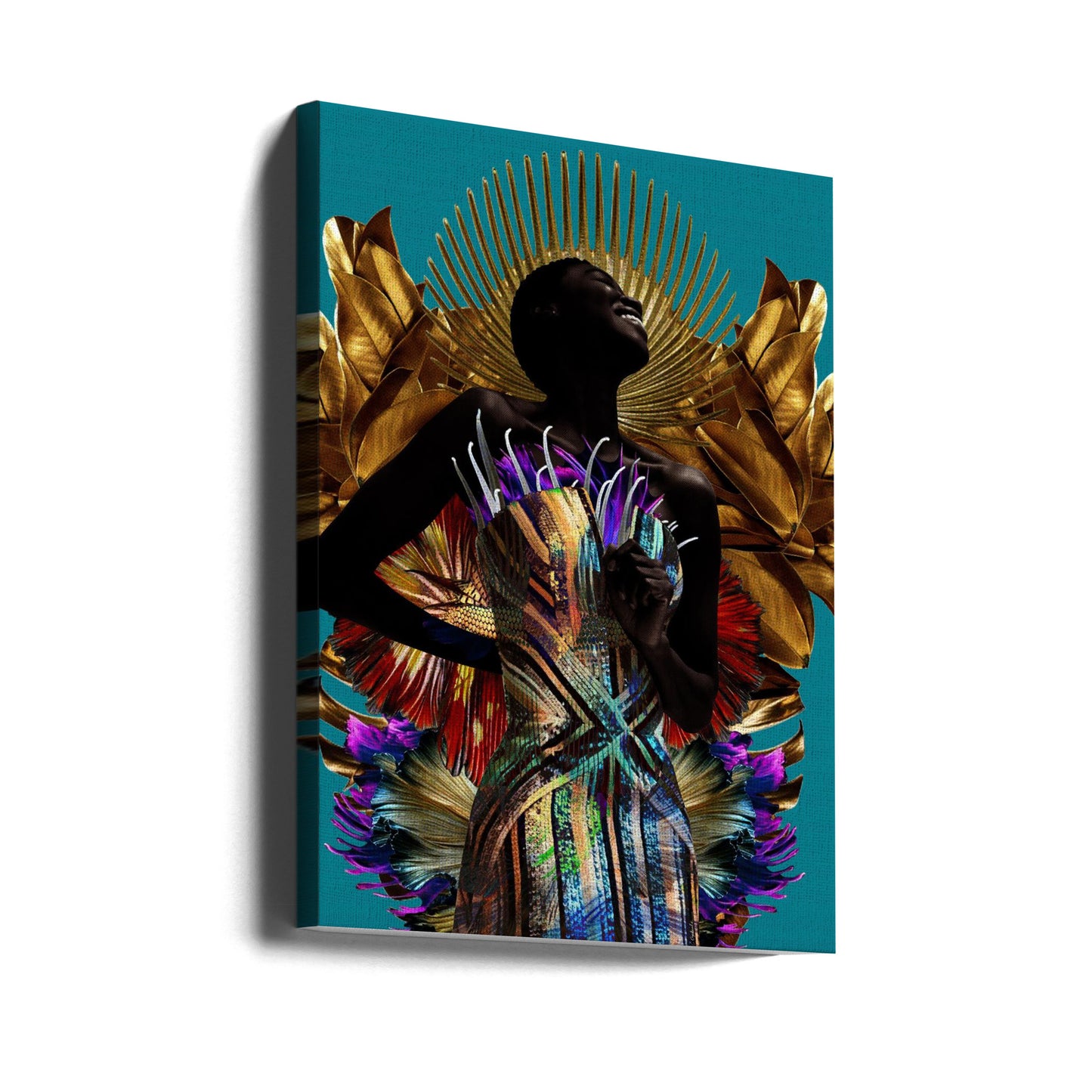 Hathor | Leinwand-Bilder