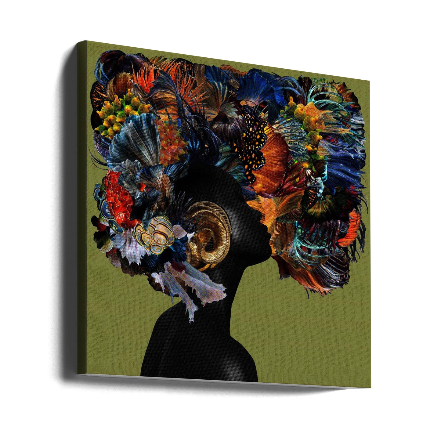 Geliebte | Leinwand-Bilder