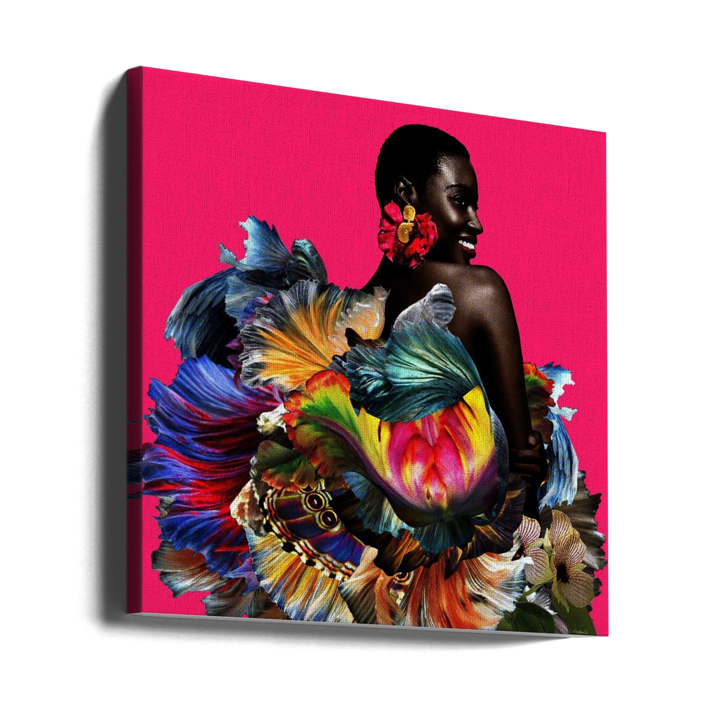 Aphrodite | Leinwand-Bilder