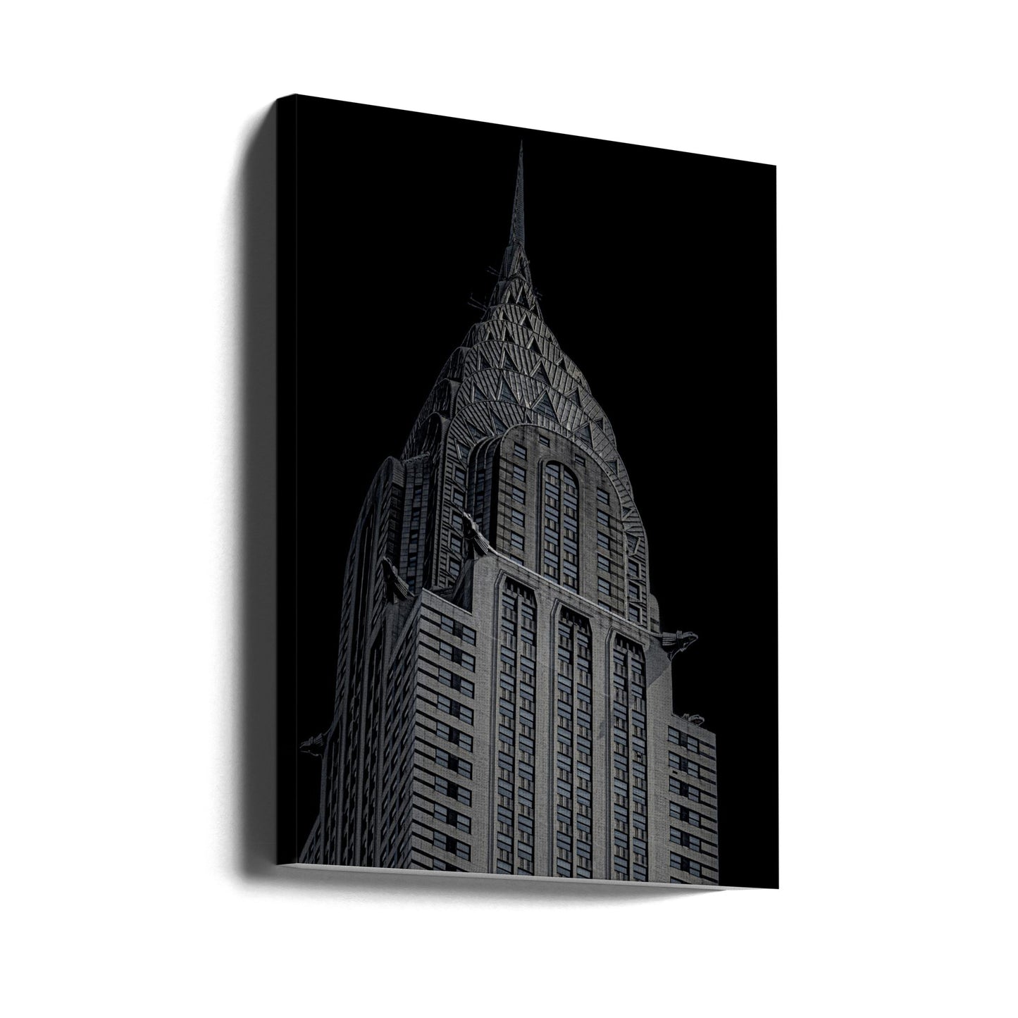 Budynek Chryslera | Wydruki na łótnie