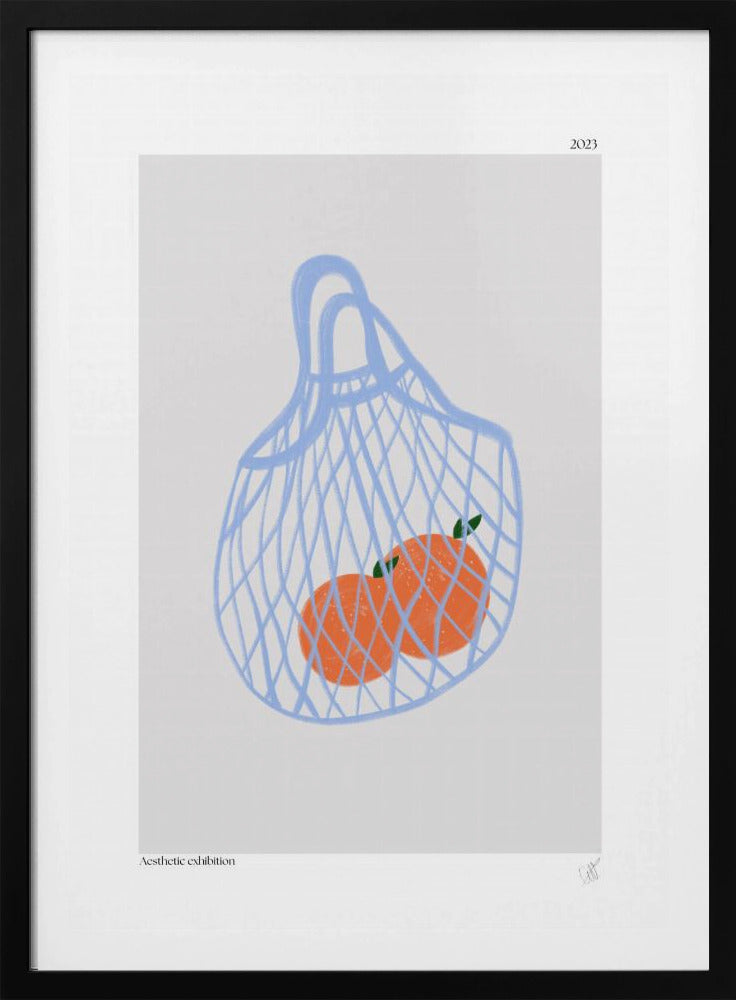 Appelsiinit | Julisteet - Taidevedokset