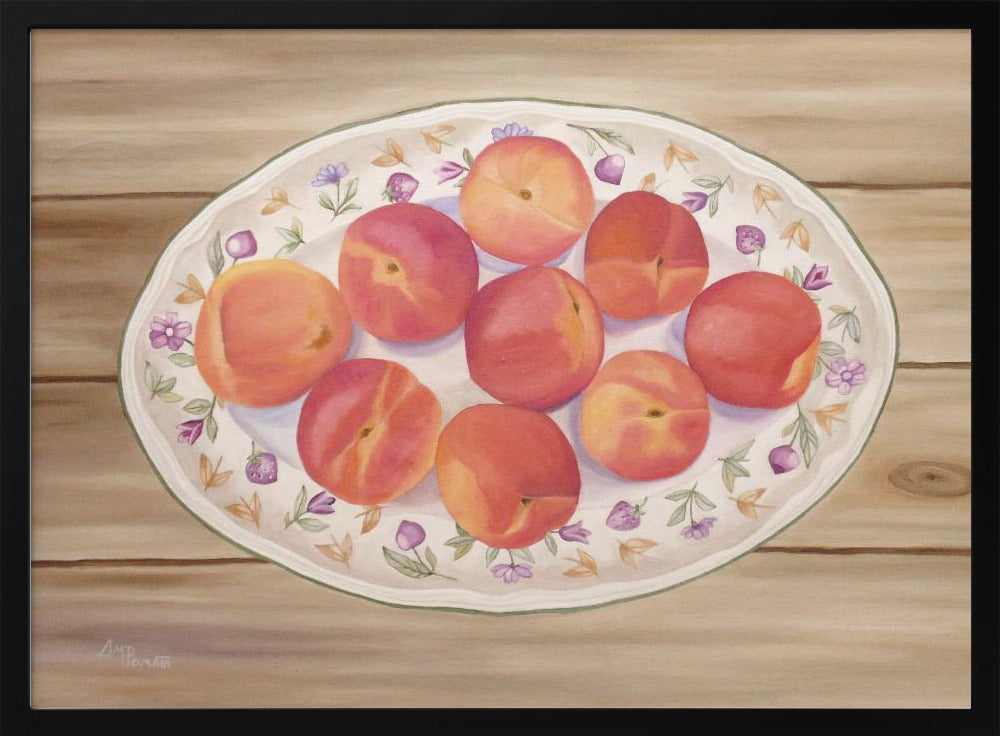 Aprikoosit | Julisteet - Taidevedokset