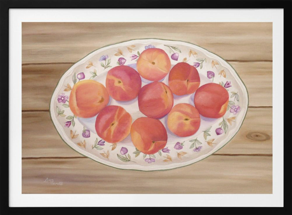Aprikoosit | Julisteet - Taidevedokset