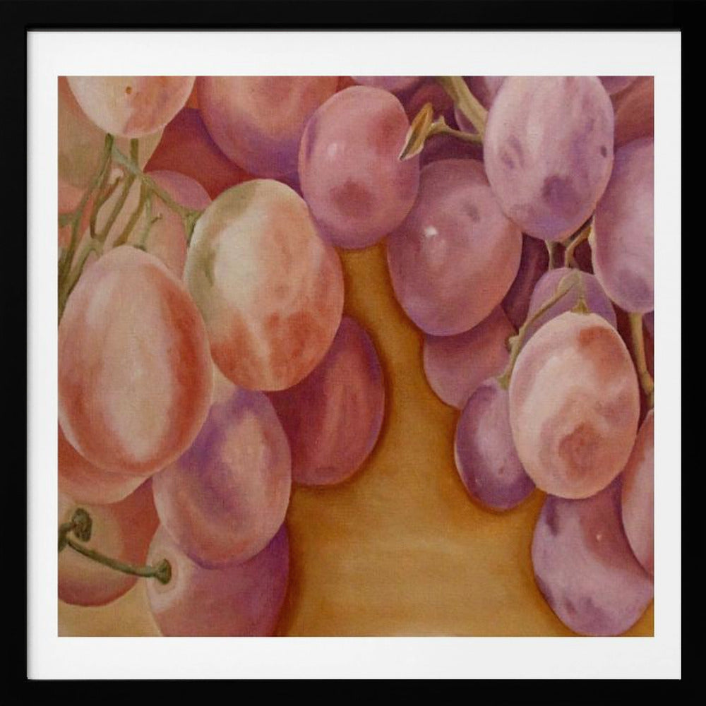 Weintraube | Poster - Kunstdruck