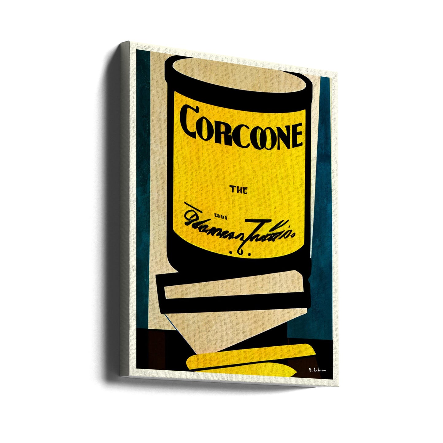 Corcoone | Canvastaulut