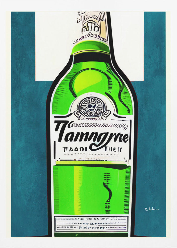Vintage Gin & Some Tonic... | Poster
