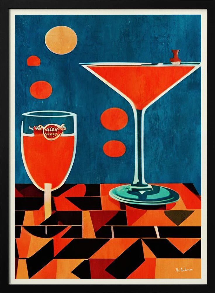 Midnight In Napoli | Poster