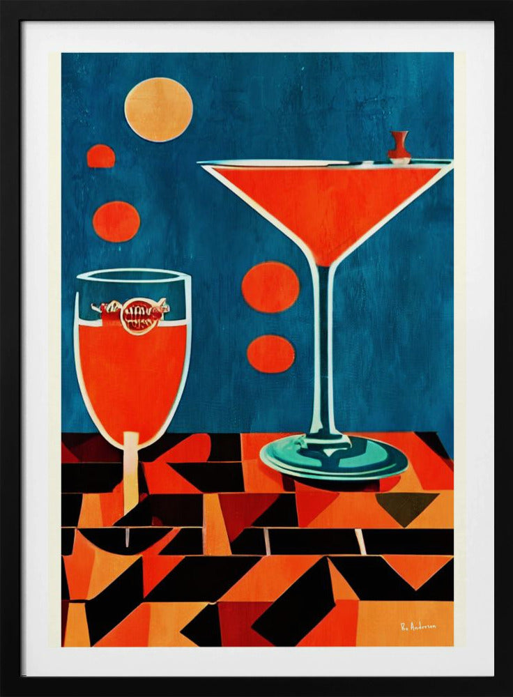Midnight In Napoli | Poster