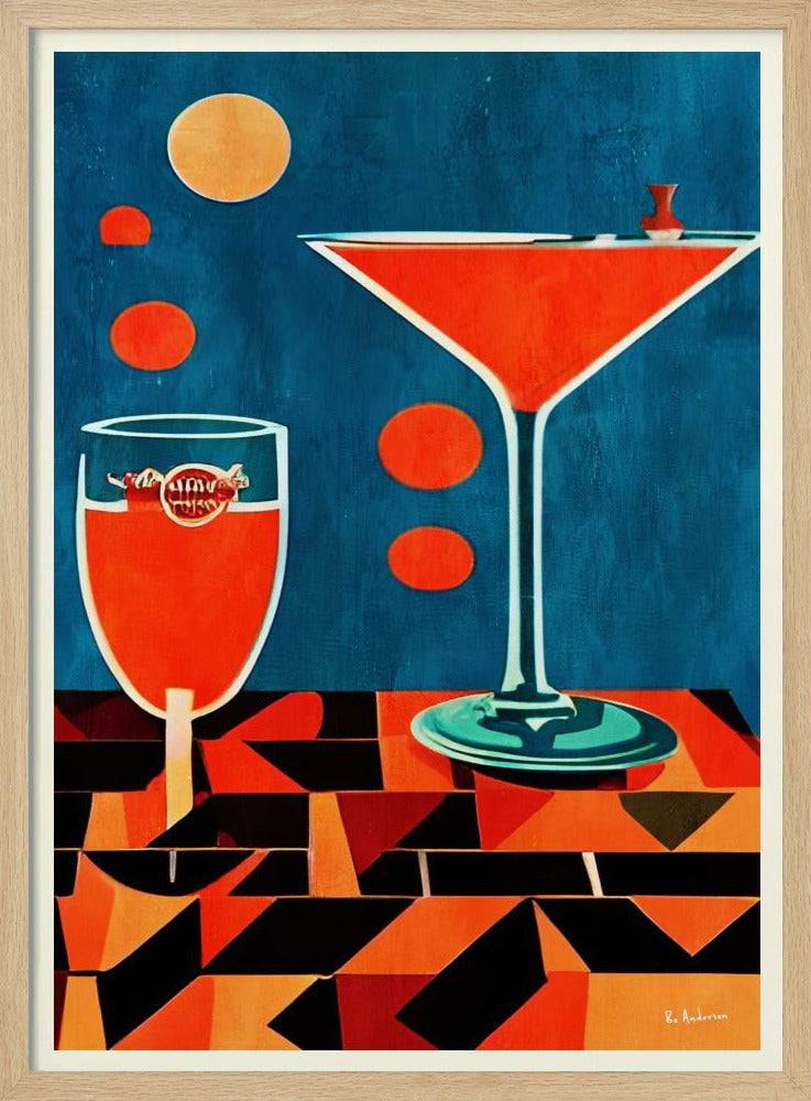 Midnight In Napoli | Poster