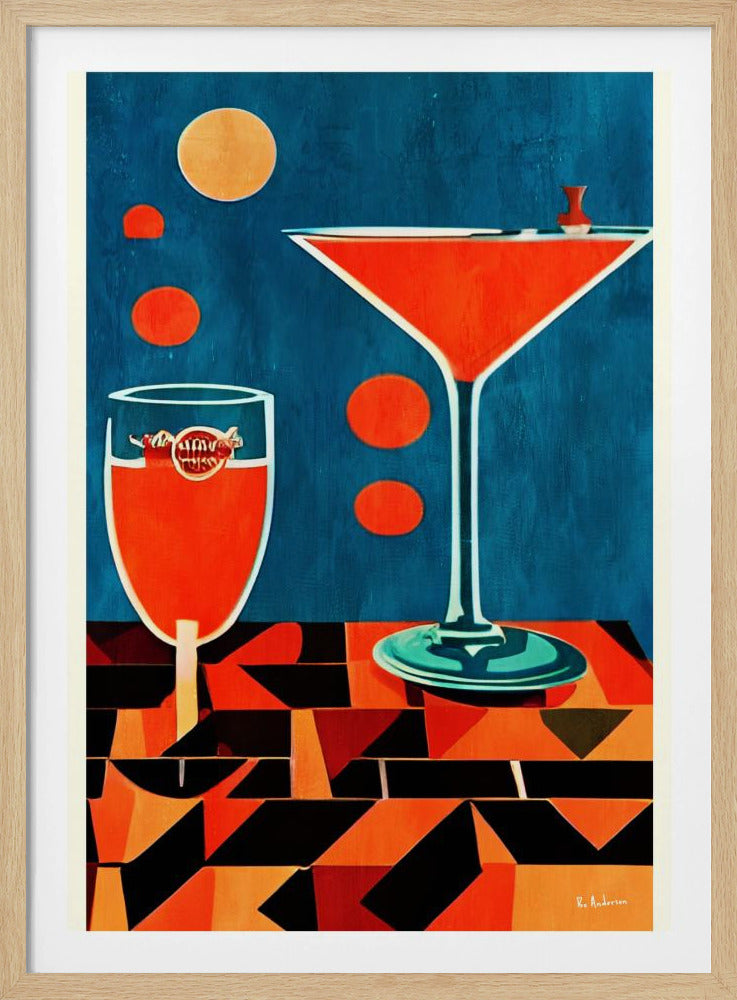 Midnight In Napoli | Poster