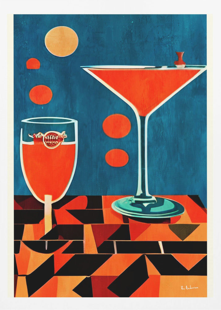 Midnight In Napoli | Poster