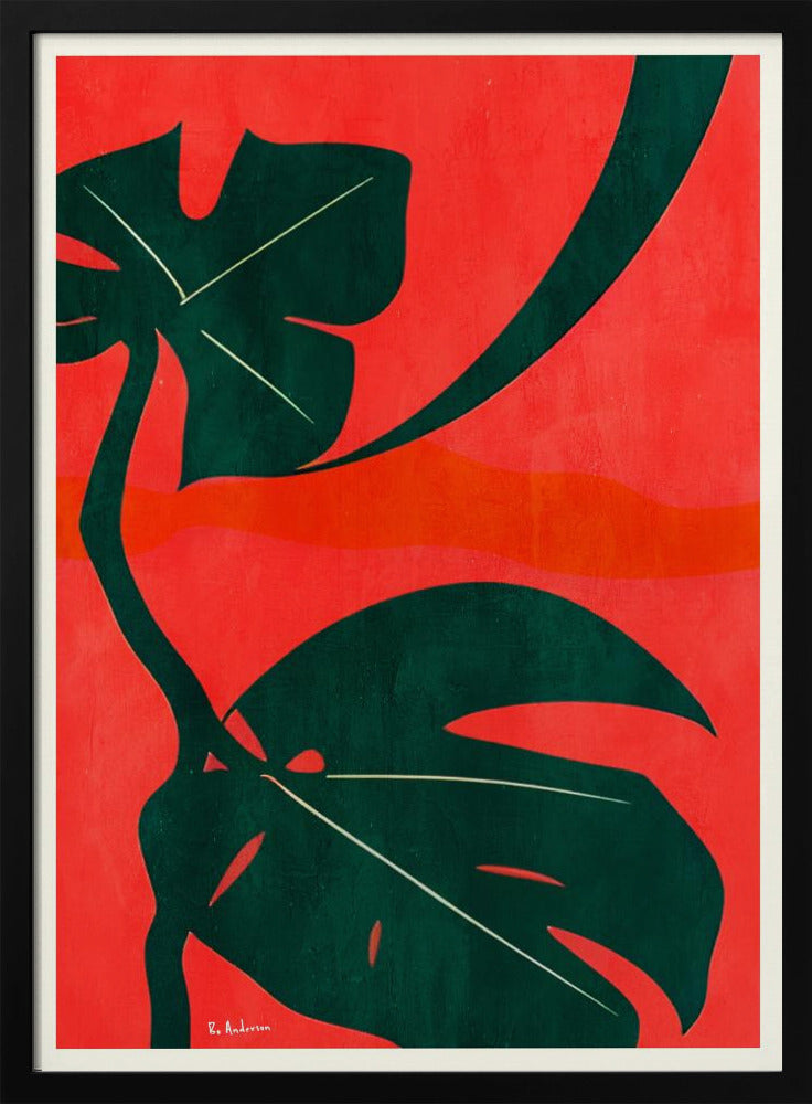 Tropical Nights | Poster