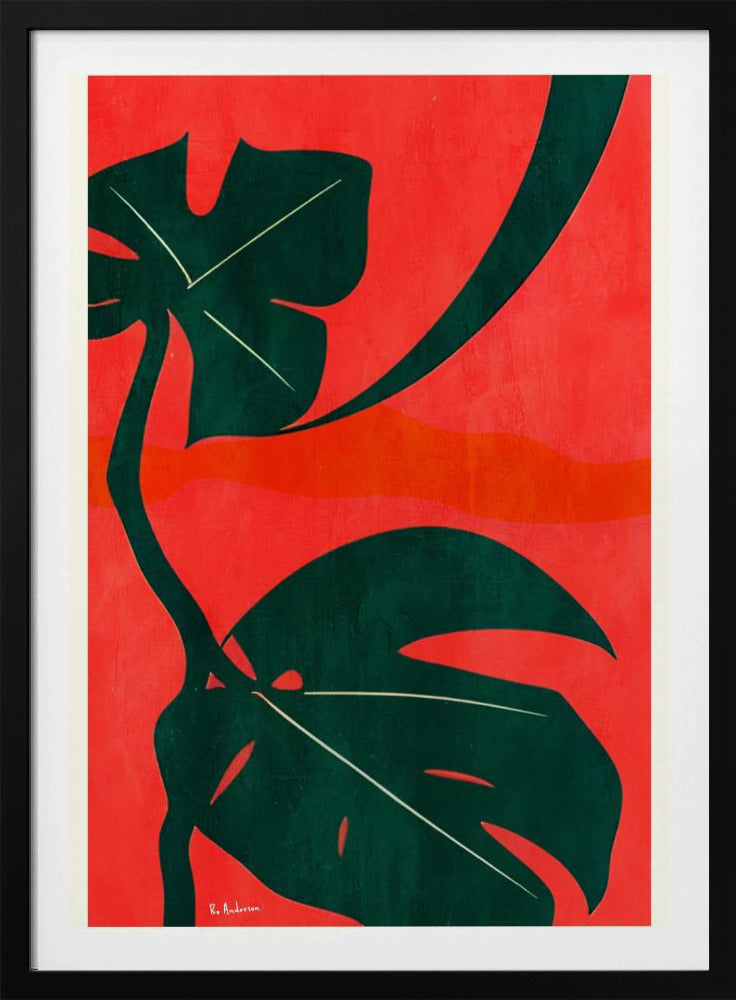 Tropical Nights | Poster