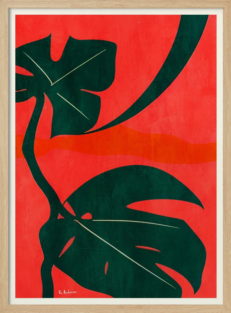 Tropical Nights | Poster