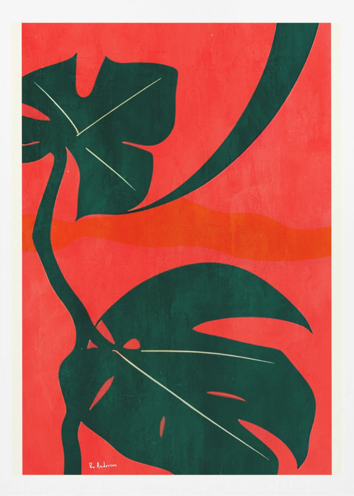 Tropical Nights | Poster
