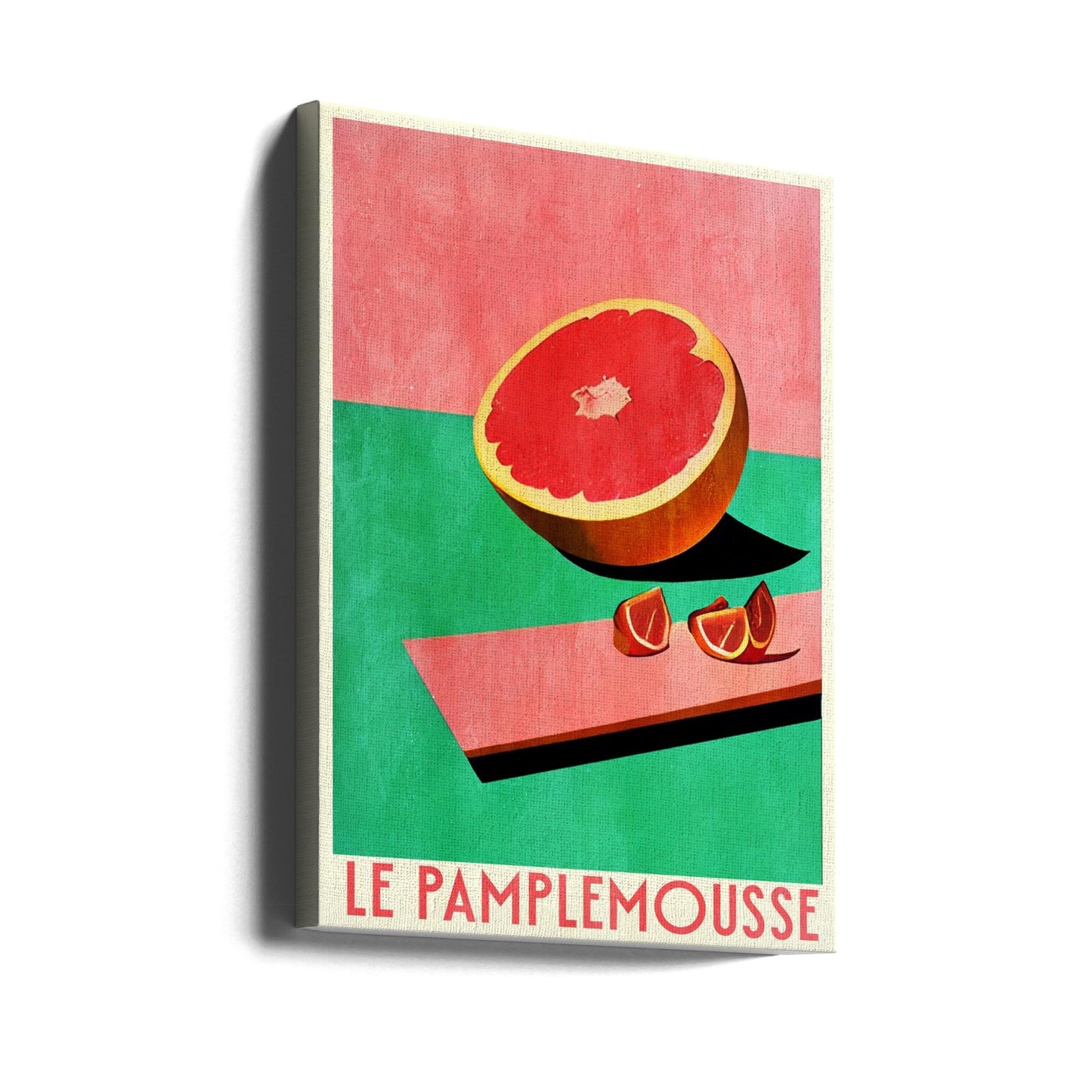 Pamlemousse | Canvastaulut