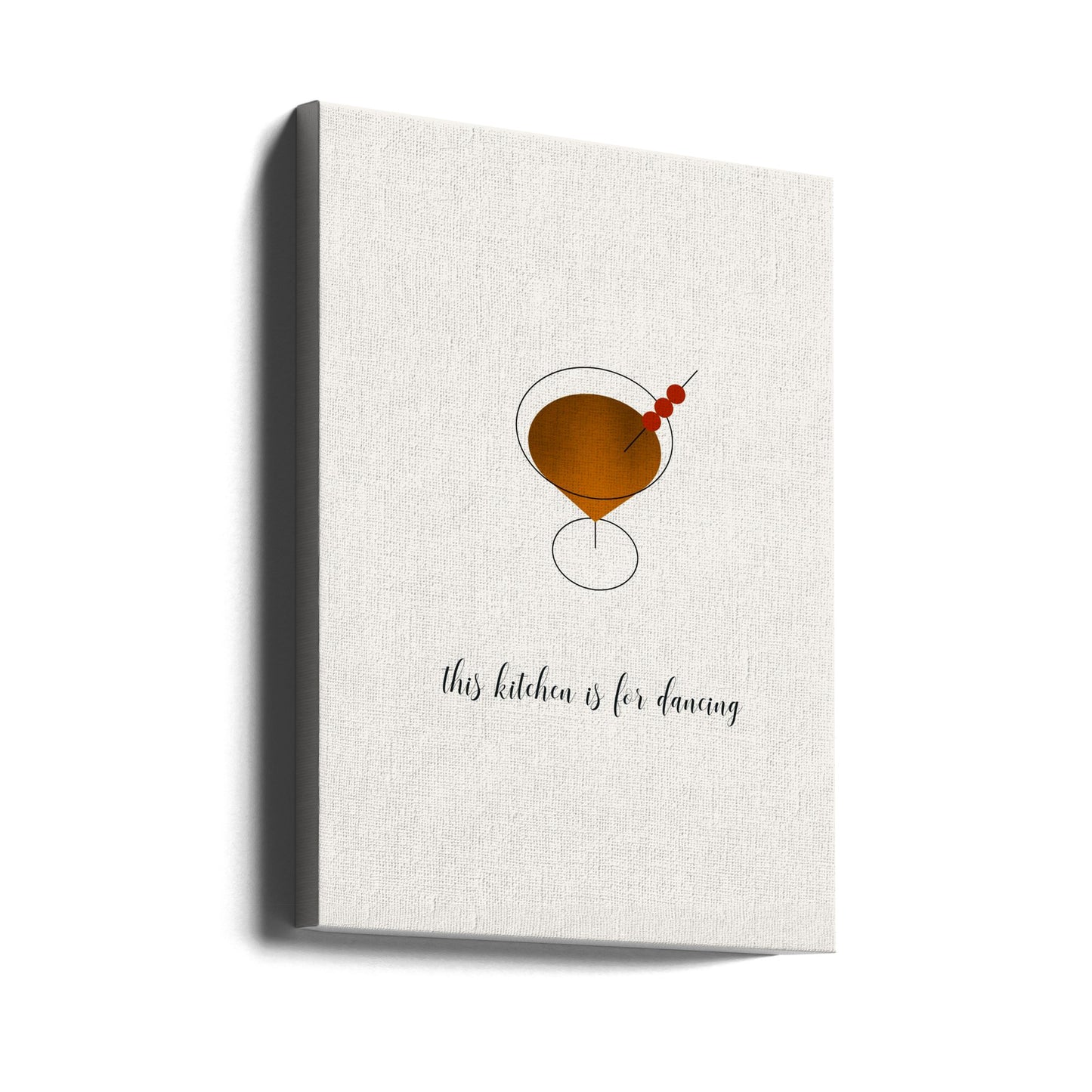 Joulukeittiö | Canvastaulut