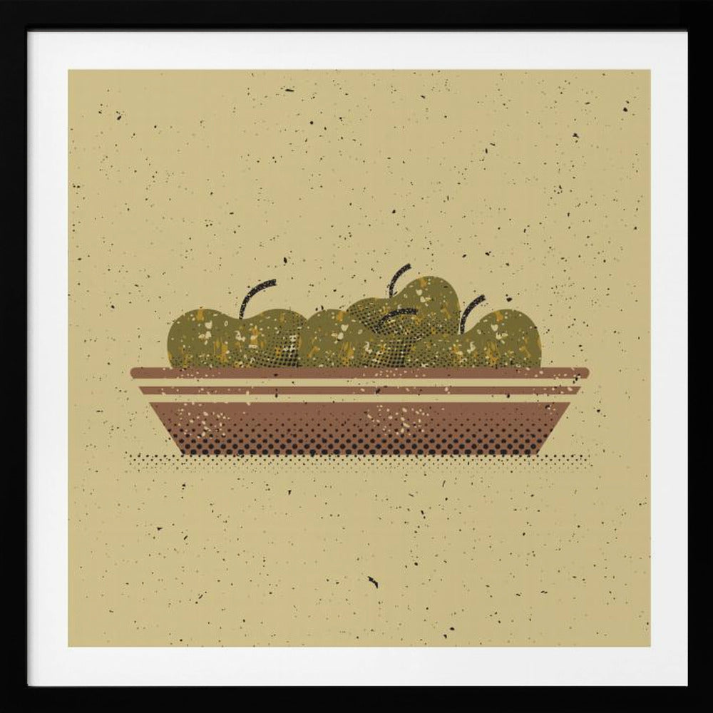 Omenat | Julisteet - Taidevedokset