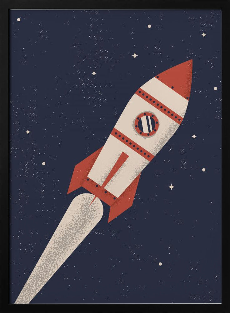 Raumfahrt | Poster