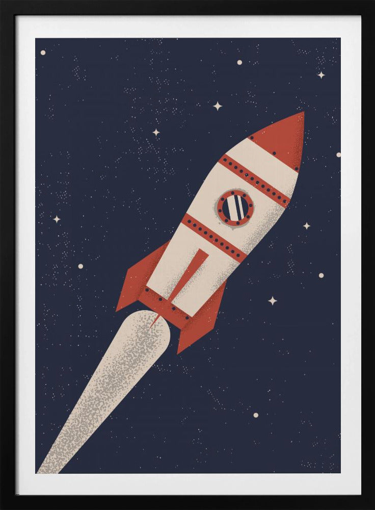Raumfahrt | Poster