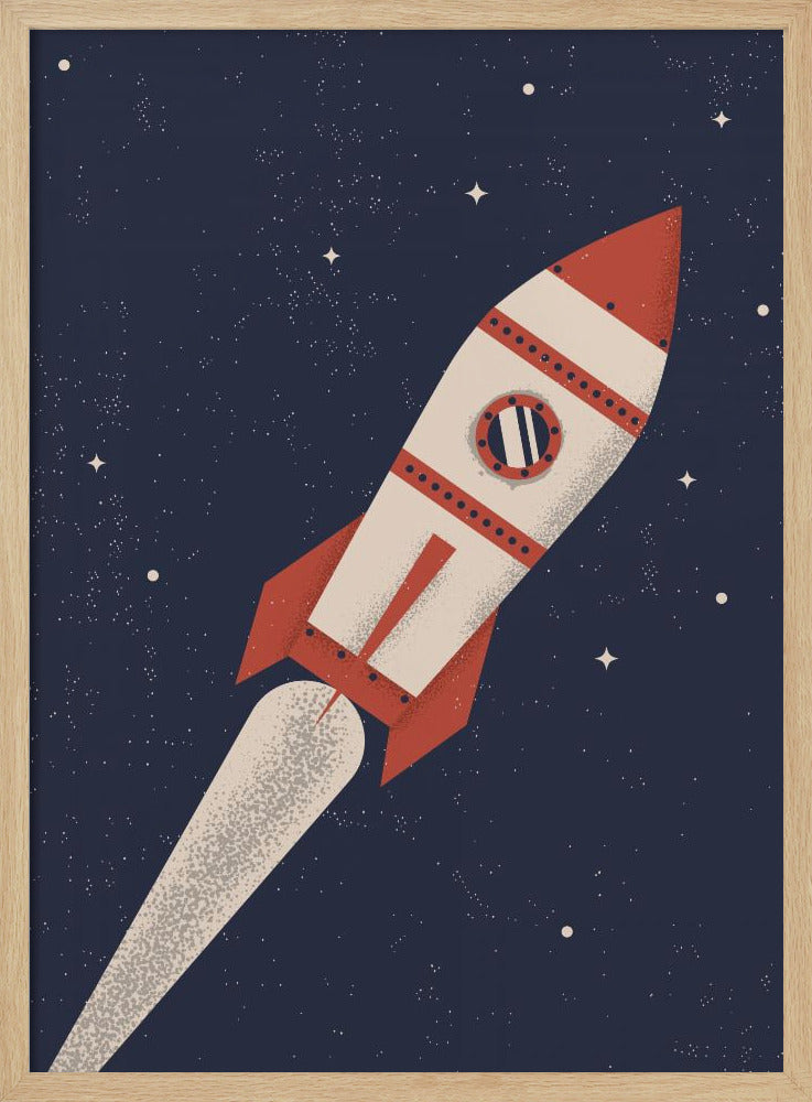 Raumfahrt | Poster