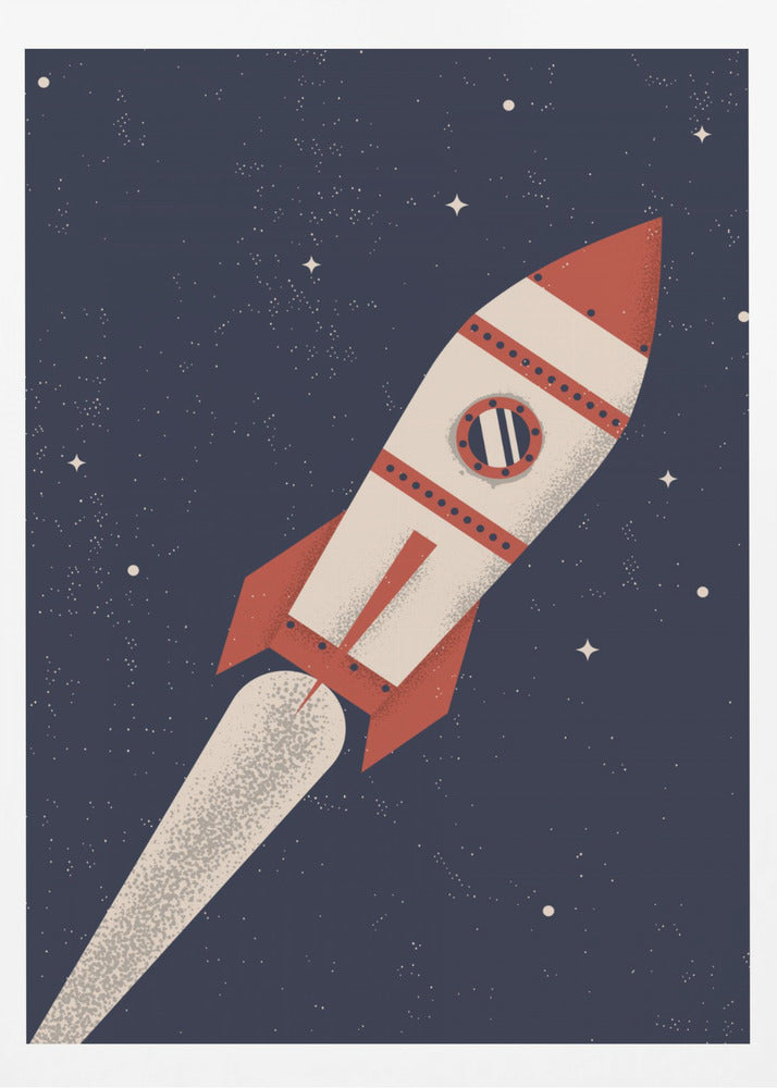 Raumfahrt | Poster
