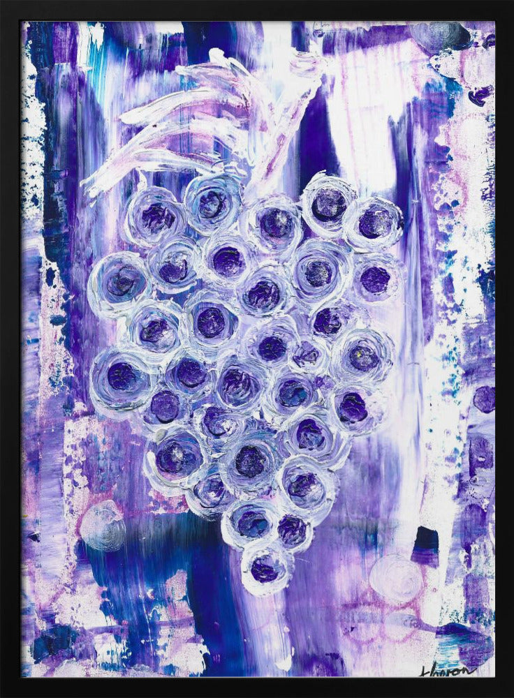 Sapore d'uva | Poster - Stampe d’Arte