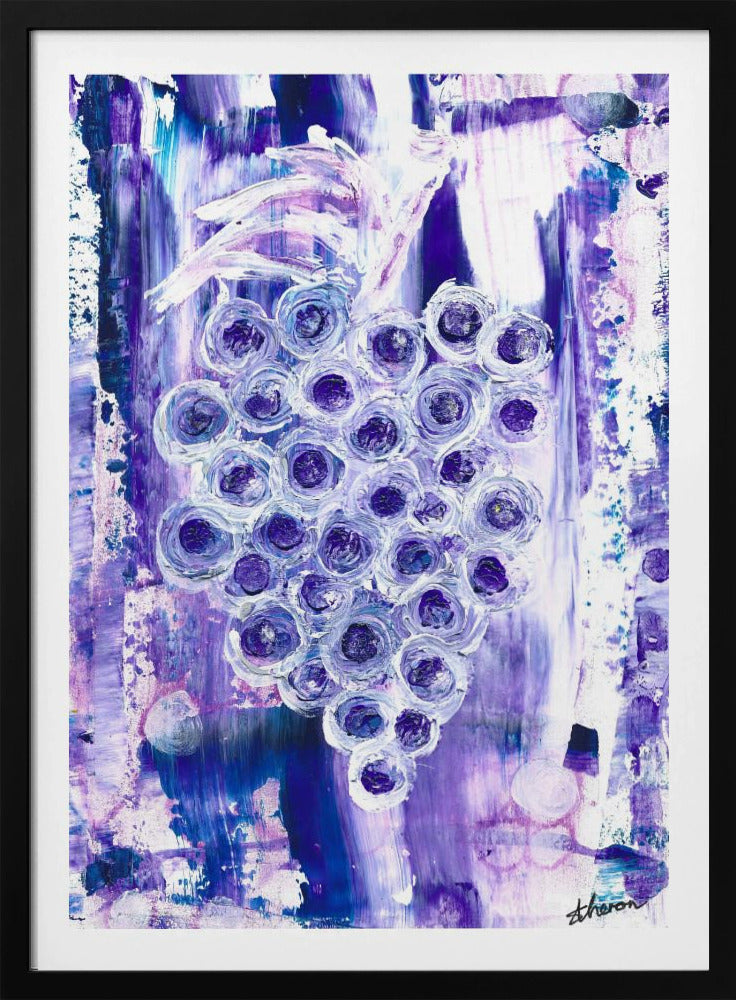 Sapore d'uva | Poster - Stampe d’Arte