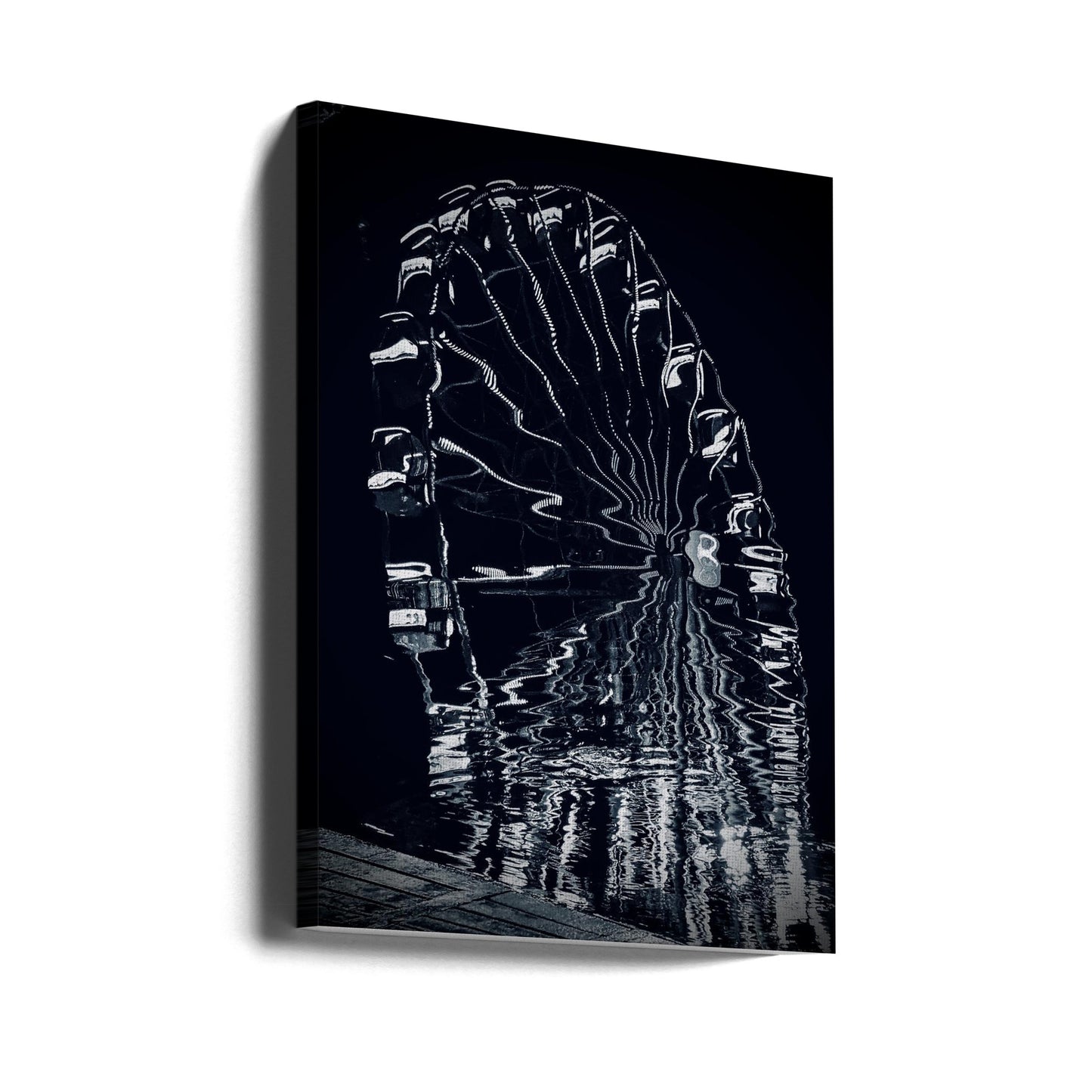 Spinning | Lærredsbilleder