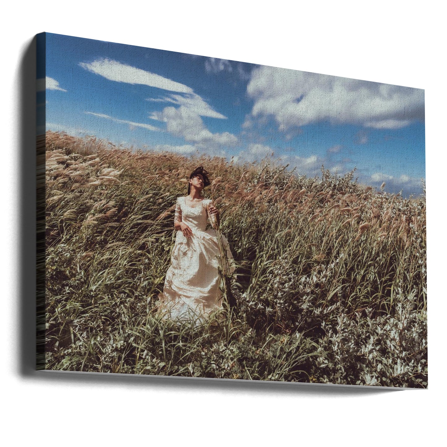 Estoy esperando Impresiones en Lienzo