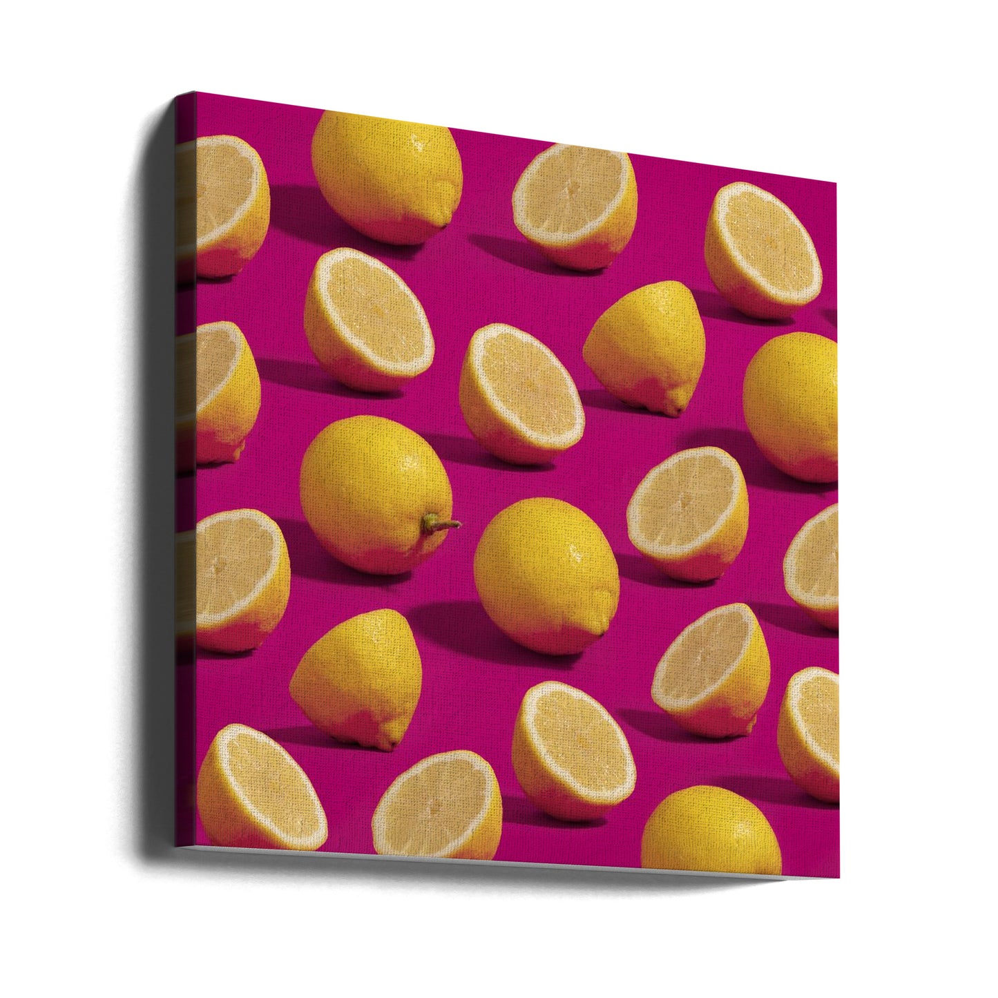 Limones Q | Canvas