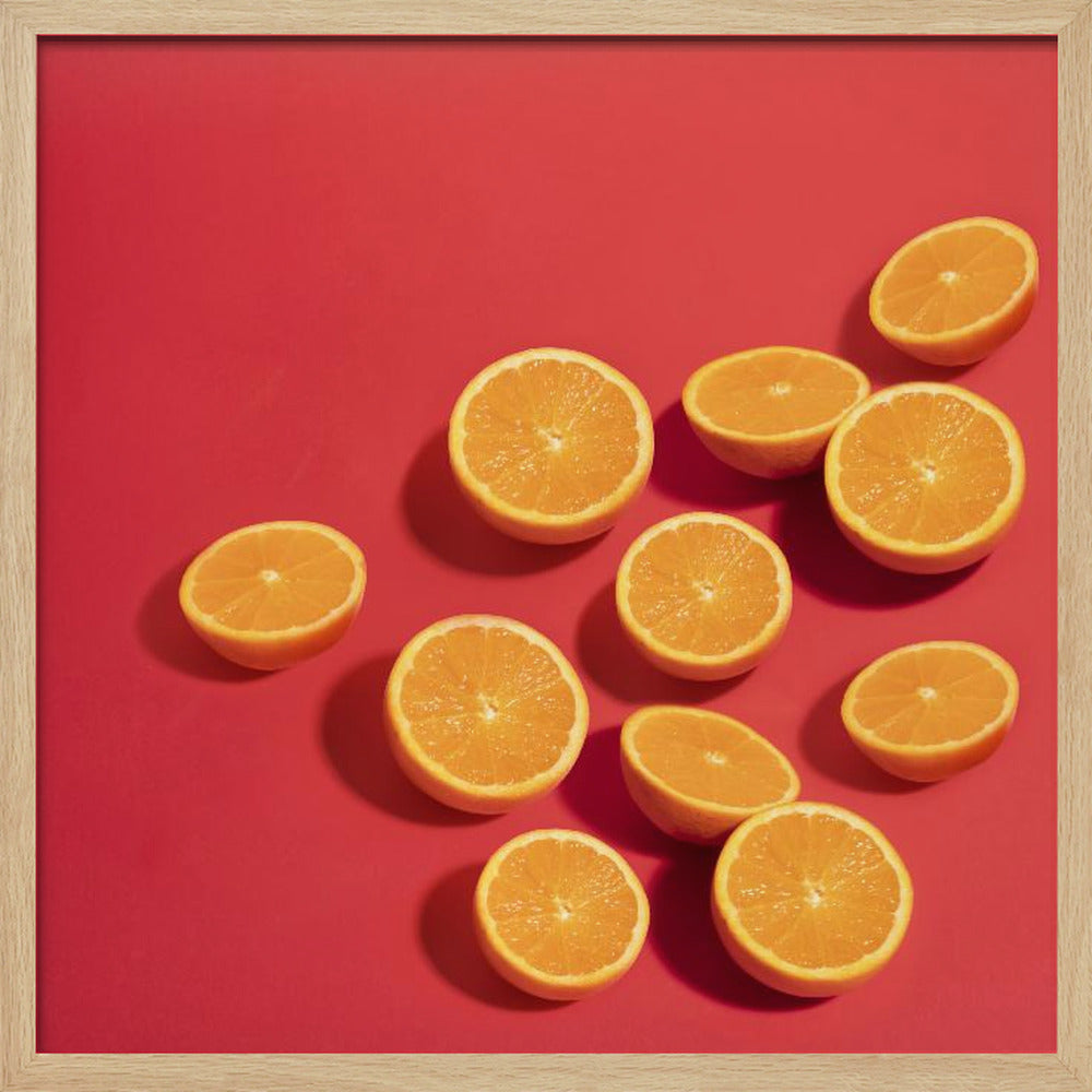 Naranjas | Posters  - Impresiones de Arte