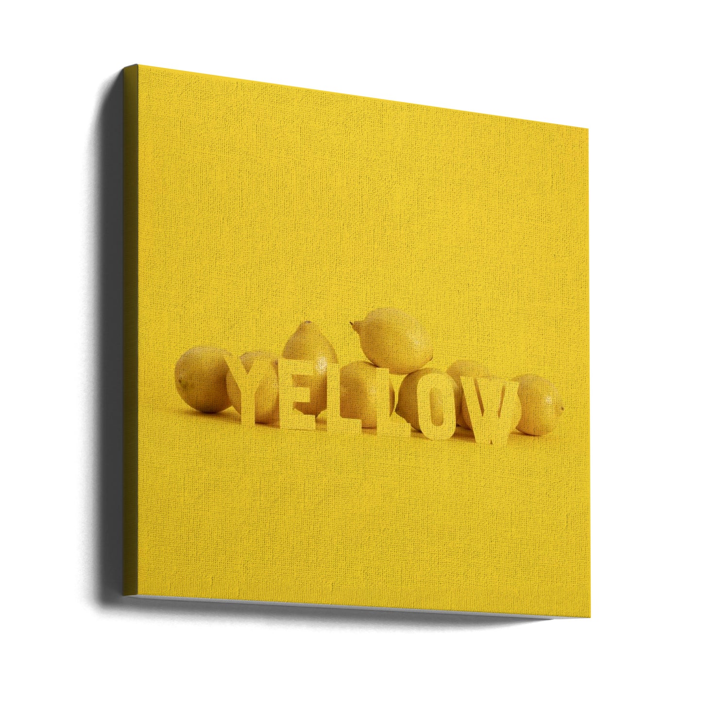Yellow.1 | Canvas