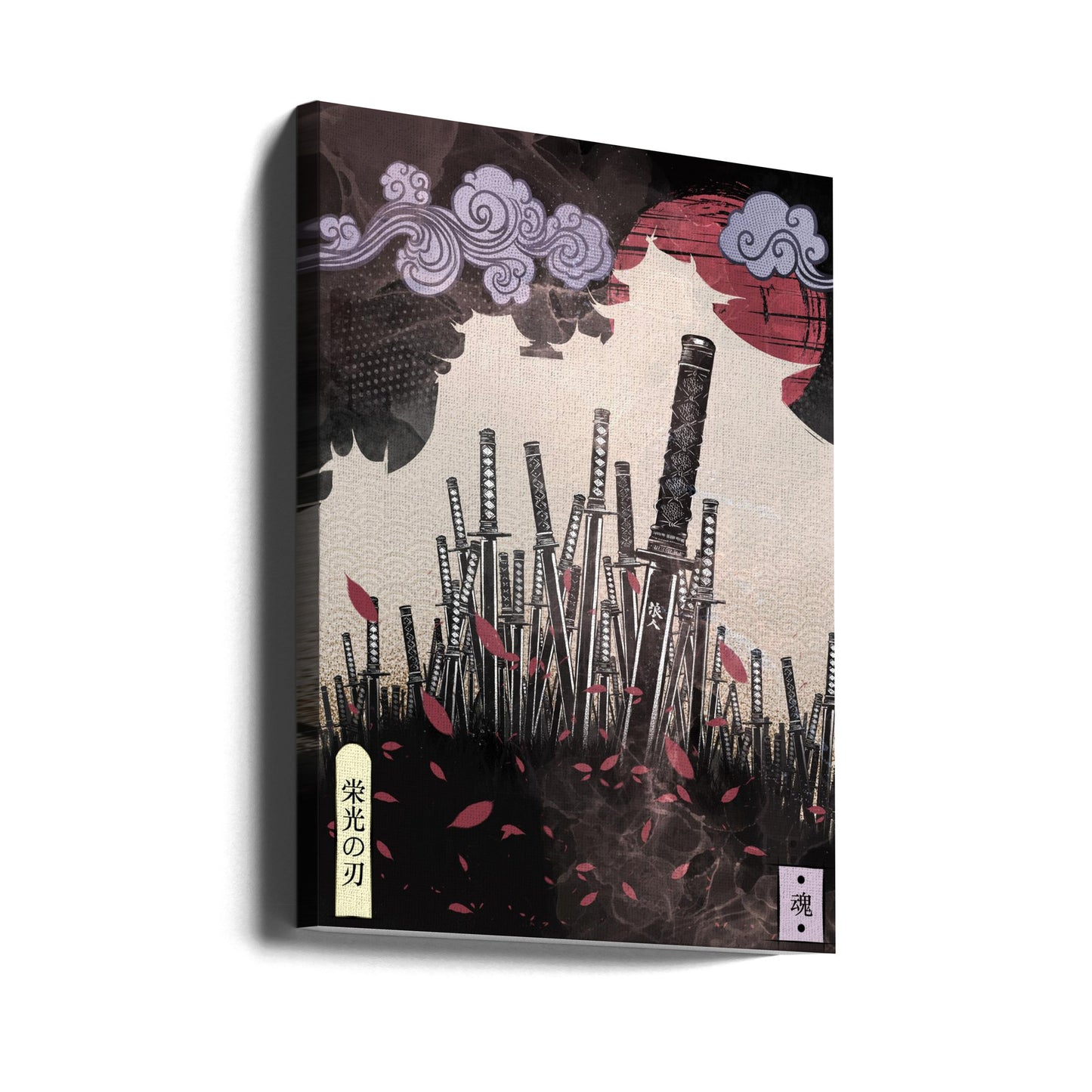 Ostrza Chwały | Wydruki na łótnie