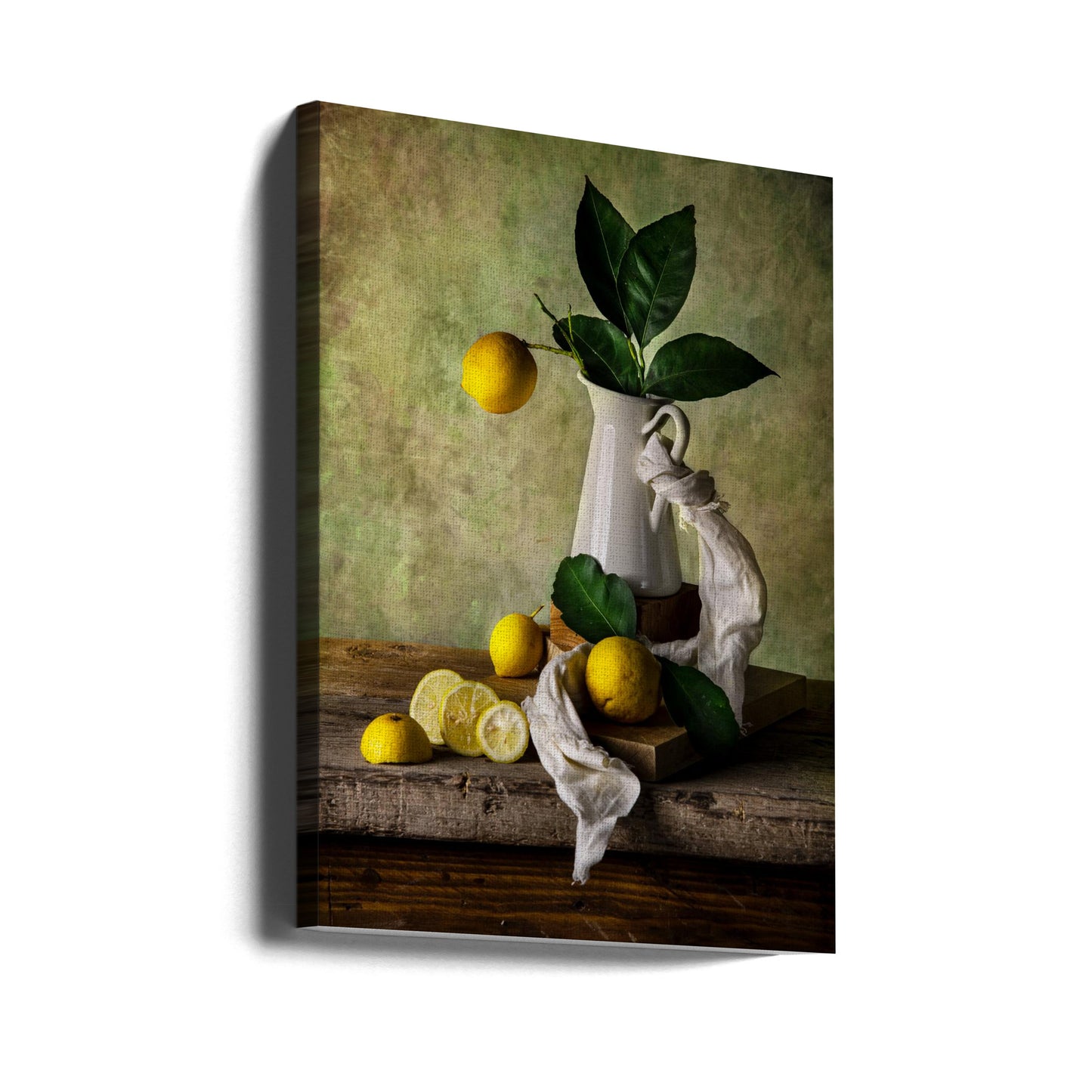 Sorrenton sitruunat | Canvastaulut