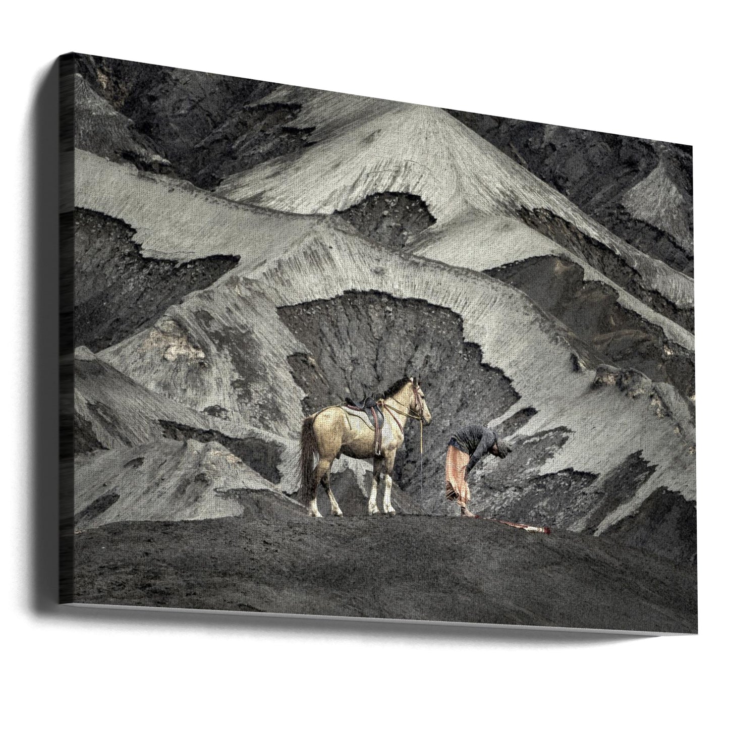 Palvojat | Canvastaulut