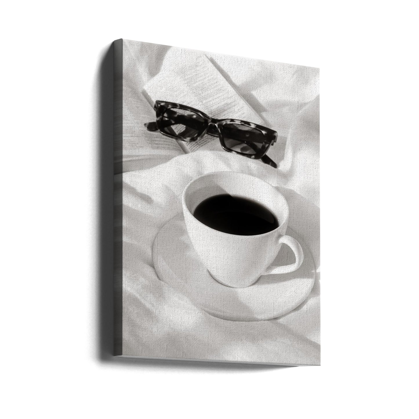 Kahvia sängyssä | Canvastaulut