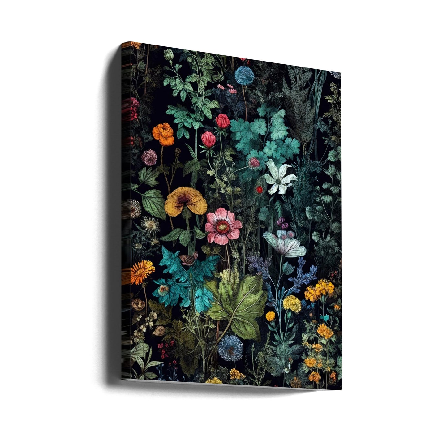 Wiesenblumen 11 | Leinwand-Bilder