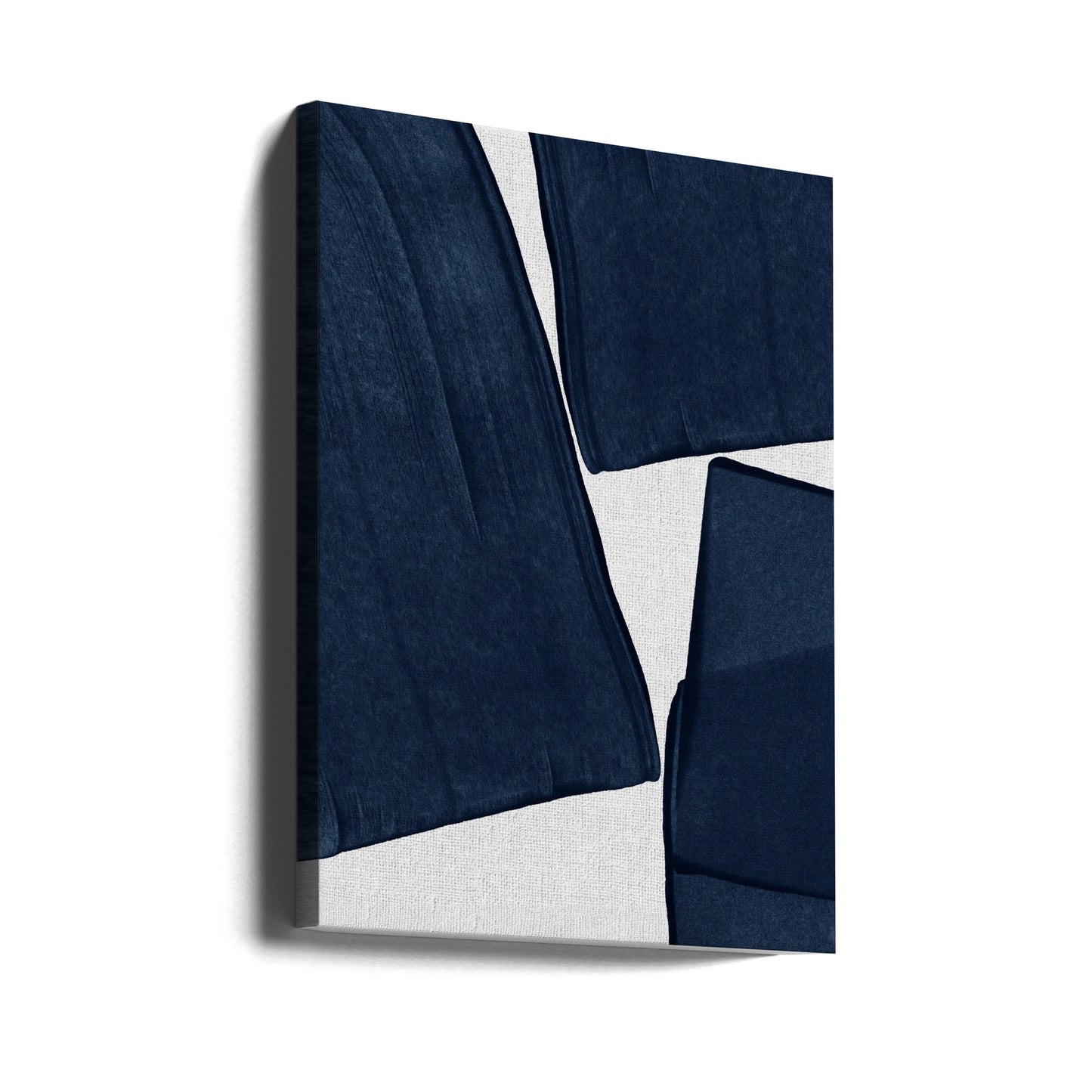 Pintura Minimalista Azul III | Impresiones en Lienzo