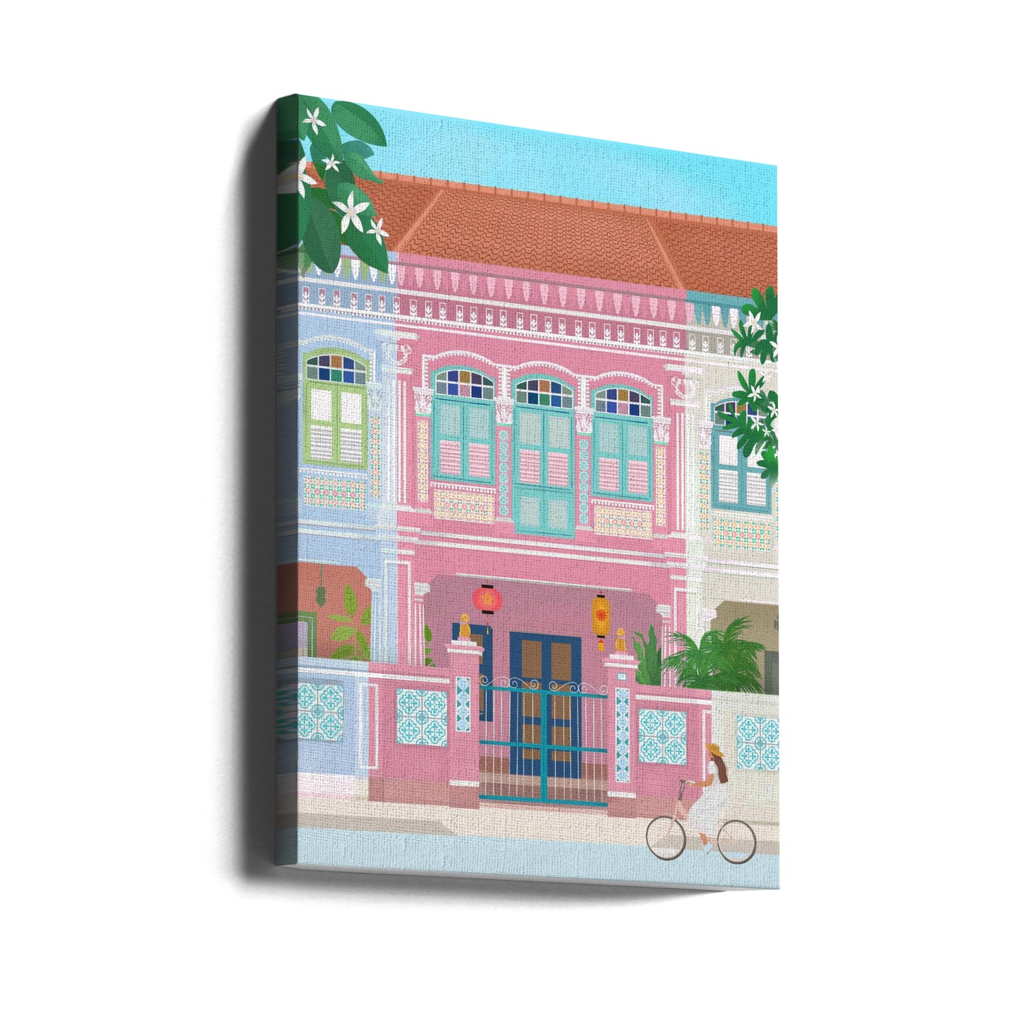 Singapore | Canvas