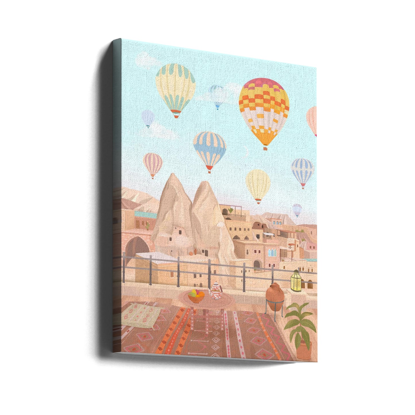 Cappadokia | Canvas