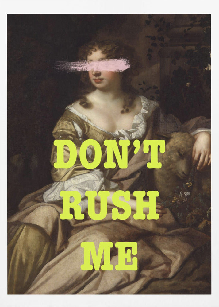 Drmyellow Ratioiso | Poster