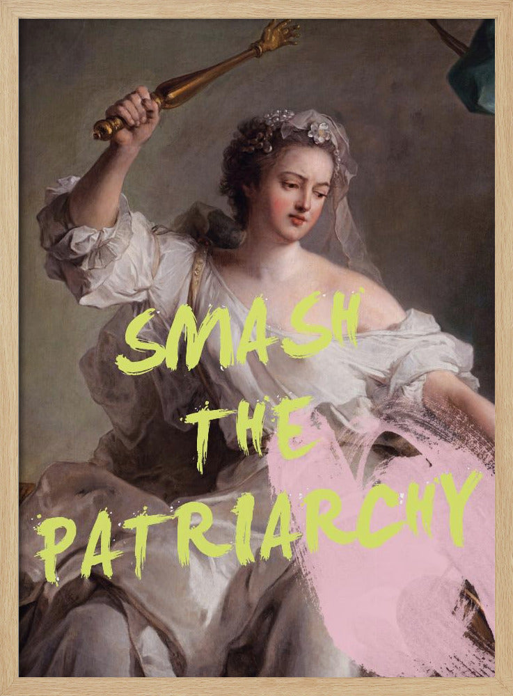 Smashneon Ratioiso | Poster