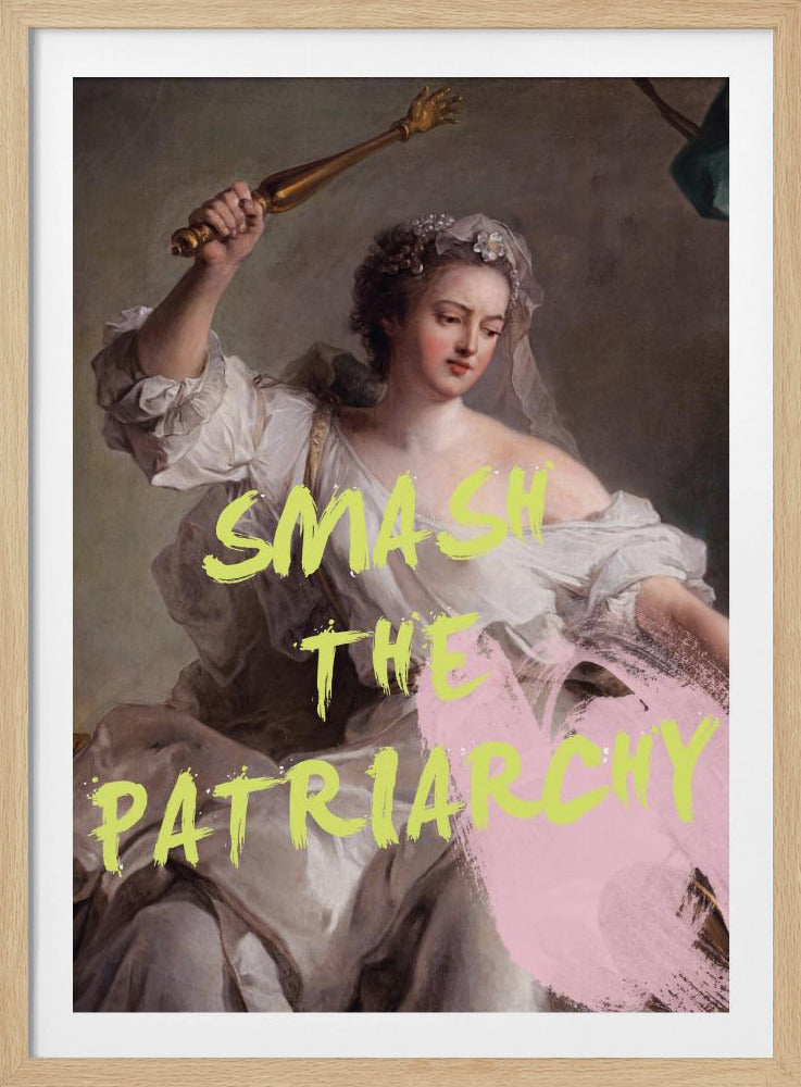 Smashneon Ratioiso | Poster