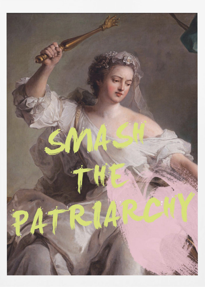 Smashneon Ratioiso | Poster